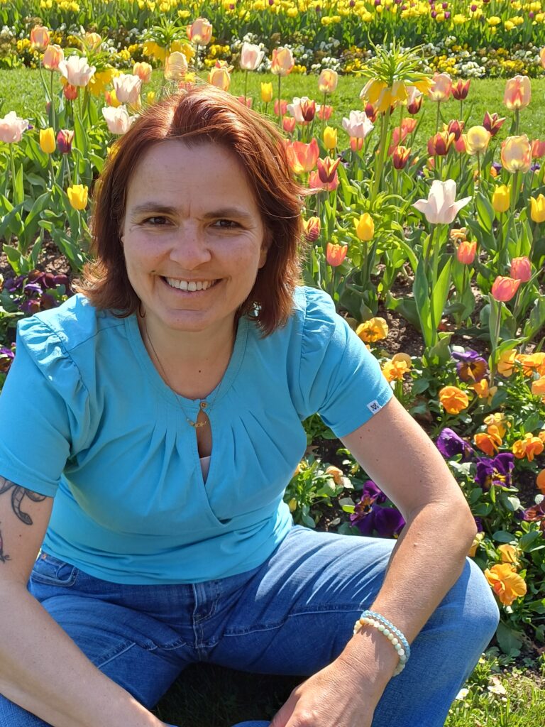 Maria Weidinger, Märchenerzählerin Amberg Oberpfalz und Neurographik-Spezialistin
