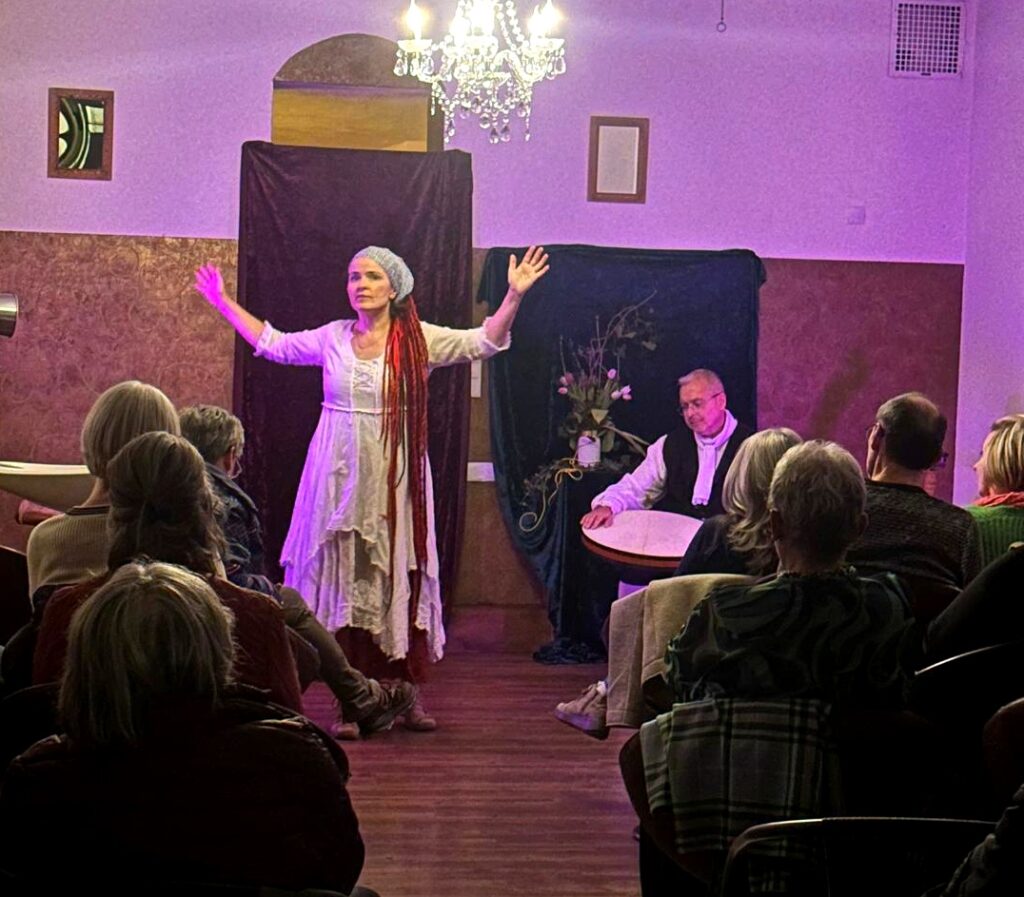 Märchenabend mit Erwachsenen