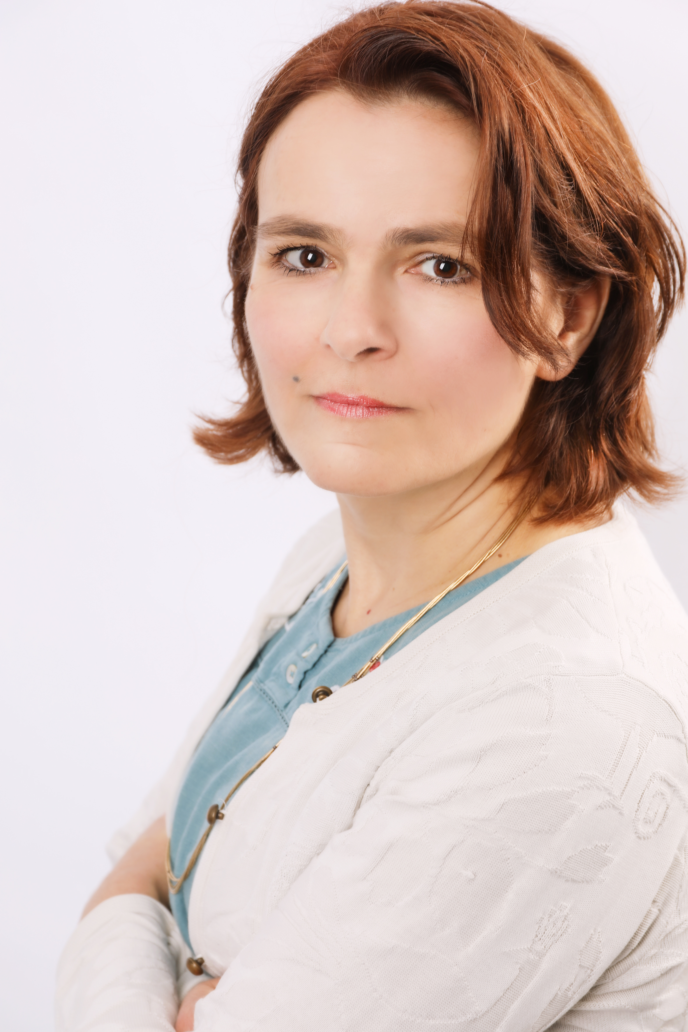 Maria Weidinger hört gut zu
